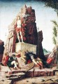 復活 ルネサンスの画家アンドレア・マンテーニャ